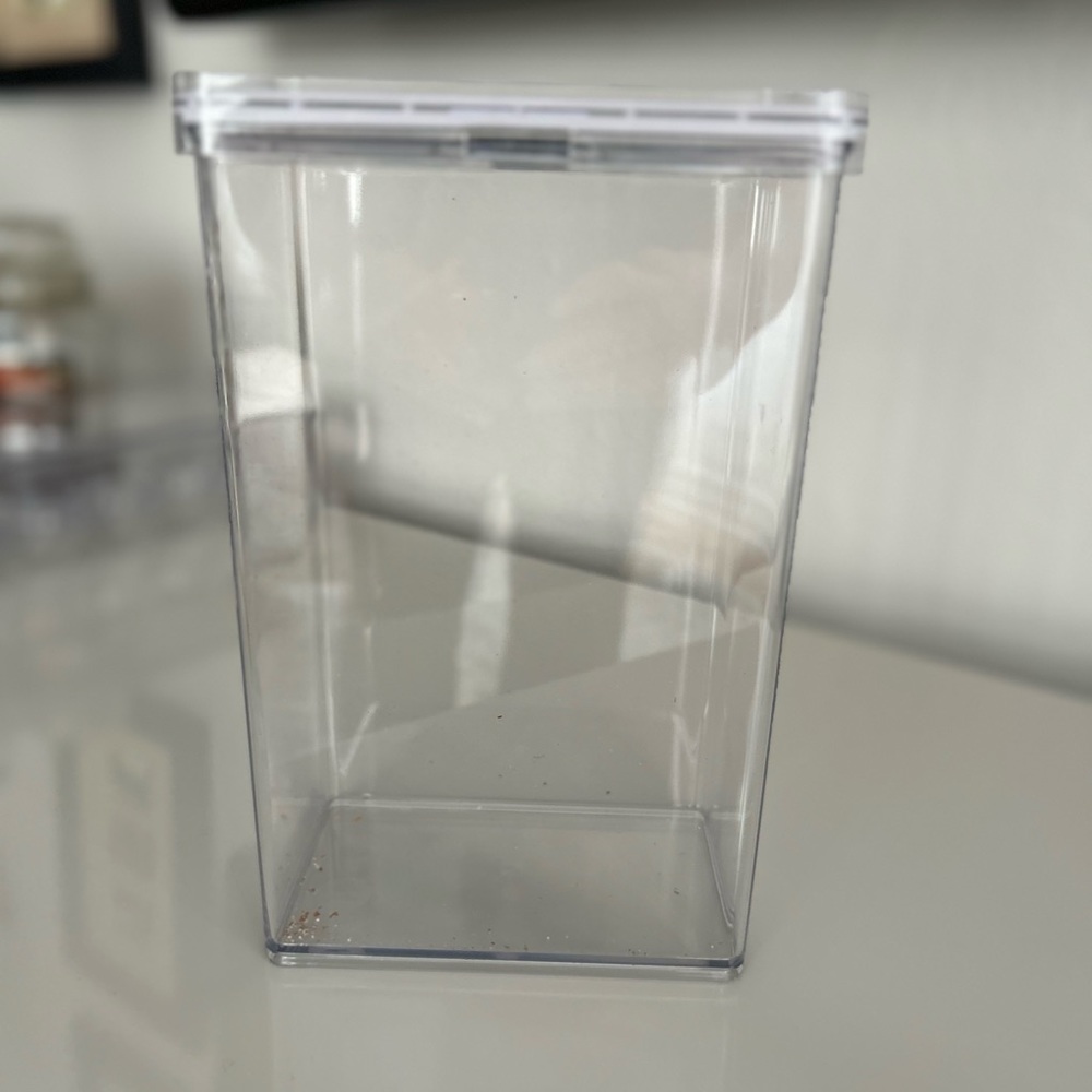 Large The Home Edit by iDesign Pantry Canister
